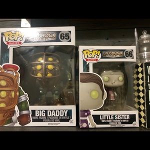 BioShock Pop (set)